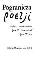 Pogranicza poezji