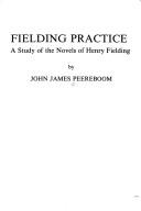 Fielding practice