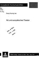 Nô und europäisches Theater