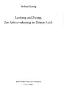 Lockung und Zwang