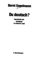 Du deutsch?