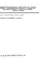 La Cultura popular
