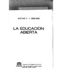 La educación abierta