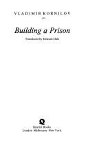 Building a prison