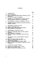Pharmacological control of ciliary activity in the young sea urchin larvae