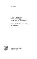 Der Dichter und sein Detektiv