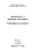 Tecnología y derecho económico