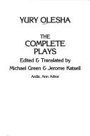 The complete plays