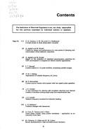 Second International Conference on Power Electronics--Power Semiconductors and Their Applications, 27-29 September 1977