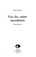 Vies des saints musulmans