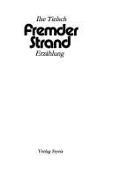 Fremder Strand