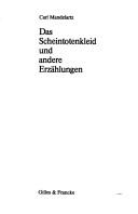 Das Scheintotenkleid und andere Erzählungen