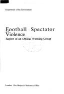 Football spectator violence