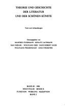 Ironie und Moral im Werk Diderots