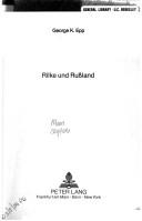 Rilke und Russland