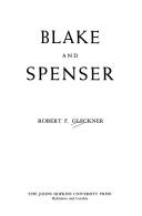 Blake and Spenser