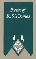 Poems of R.S. Thomas