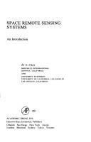 Space remote sensing systems