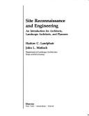 Site reconnaissance and engineering