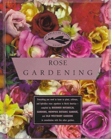 Rose gardening
