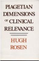 Piagetian dimensions of clinical relevance