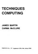 Structured techniques for computing