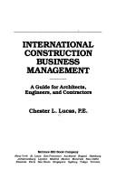 International construction business management