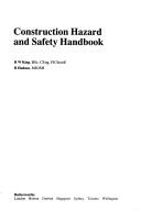 Construction hazard and safety handbook