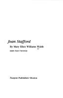 Jean Stafford