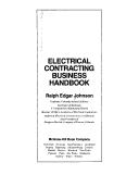 Electrical contracting business handbook