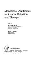 Monoclonal antibodies for cancer detection and therapy