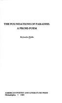 The foundations of paradise