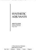 Synthetic adjuvants