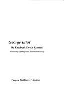George Eliot
