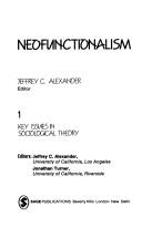 Neofunctionalism