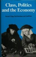 Class, politics, and the economy