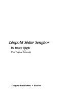 Léopold Sédar Senghor