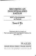 Becoming an industrialized nation