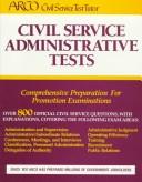 Civil service administrative tests