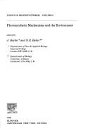 Photosynthetic mechanisms and the environment