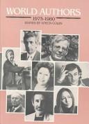 World authors, 1975-1980