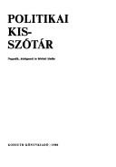 Politikai kisszótár