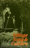 Village song & culture