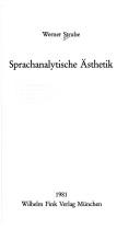 Sprachanalytische Ästhetik