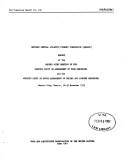 Report of the second joint meeting of the working party on assessment of fish resources and the working party on stock assessment of shrimp and lobster resources, Mexico City, Mexico, 26-29 November 1979