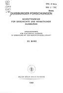 150 Jahre berufsbildende Schulen in Duisburg (1832-1982)