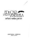 Educar para Venezuela