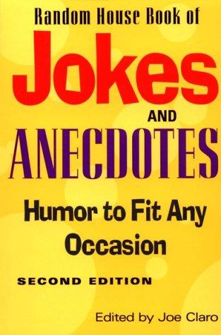 Random House Book of Jokes and Anecdotes