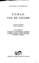 L'U.R.S.S. vue de gauche