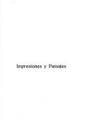 Impresiones y paisajes